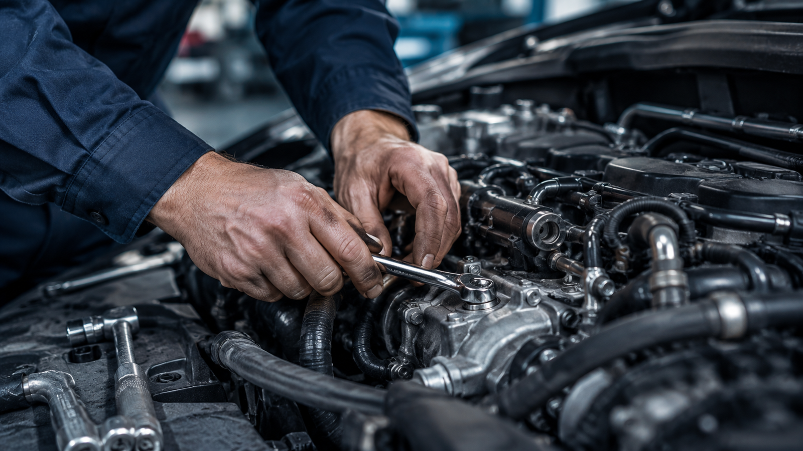 Engine Maintenance